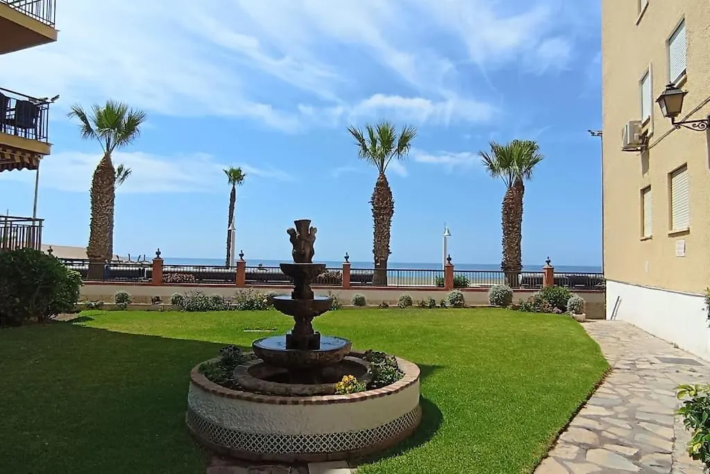 Estudio Rincon De La Victoria Apartment