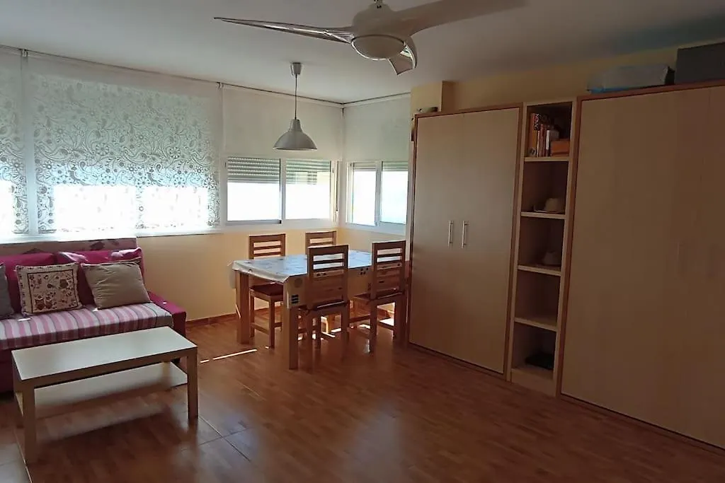 Apartment Estudio Rincon De La Victoria Spain