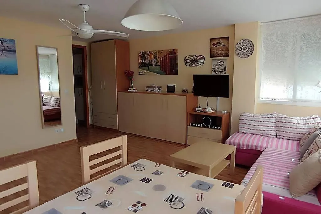 Estudio Rincon De La Victoria Apartment